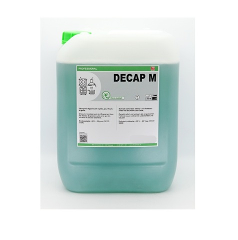 DECAP M