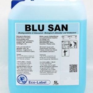 BLU SAN