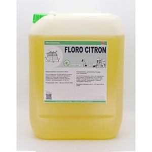 FLORO CITRON 10L